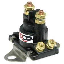 ARCO Marine Current Model Mercruiser Solenoid w/Raised Isolated Base SW058 UP...