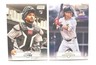 2025 Topps Stadium Club (×2) Edgar Quero/Chase Meidroth RC'S (WHITESOX) !