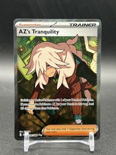 AZ's Tranquility 106/086 Me04: Chaos Rising Holo