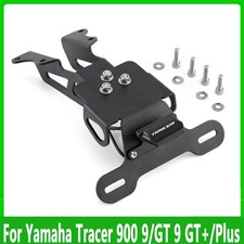For Yamaha Tracer 900 9/GT 9 GT+/Plus LED Tail Tidy License Number Plate Bracket