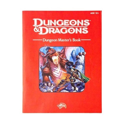 WotC D&D 4e  Dungeons & Dragons - Fantasy Roleplaying Game Starter Set, Dun NM