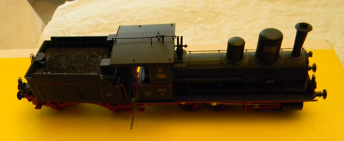 BRAWA 40051 HO Locomotive à vapeur numérique Neuve | Zustand: Neuf