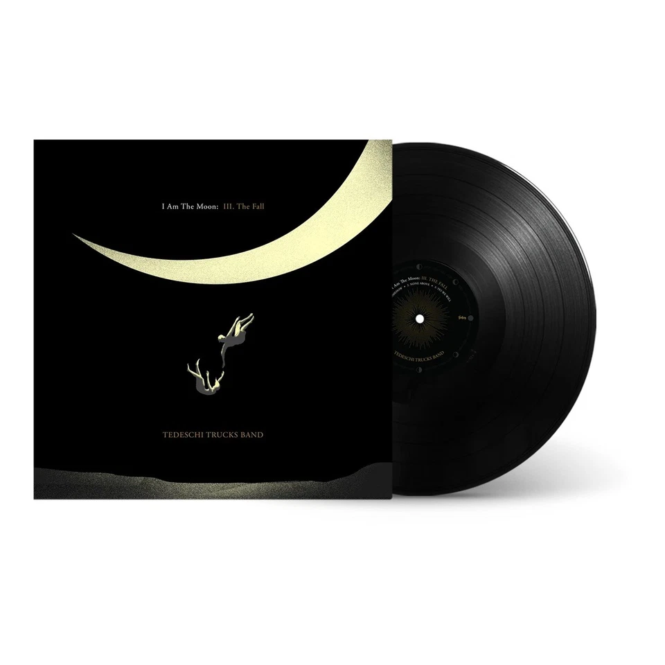 Tedeschi Trucks Band    I am the moon set of 4 vinyl lp's   (all new and sealed) - Imagem 4 de 4