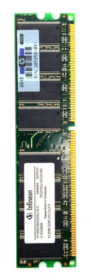 Infineon 512MB DDR-400MHz PC3200 Desktop Memory RAM (HYS64D64320GU-6-C) - (A74)