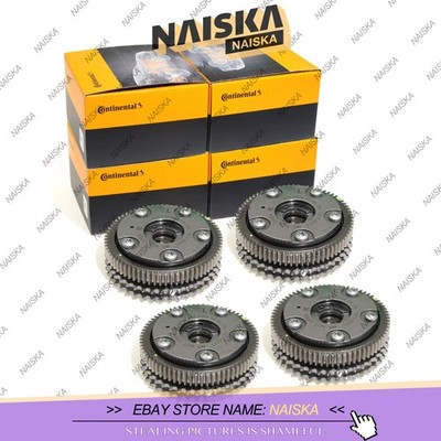 4X Variable Valve Timing Sprocket Camshaft for 2005-15 Mercedes-Benz C300 G550