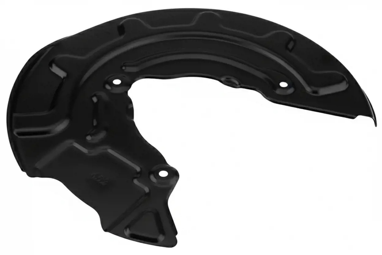 Brake disc cover Front Axle Left HTO-VW-087 NTY for SEAT VW AUDI SKODA