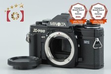 Minolta X-700 35mm SLR Film Camera Body