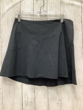 Nike Women's Flex UV Ace 15" Dri-FIT Golf Skirt Black Stretch Performance