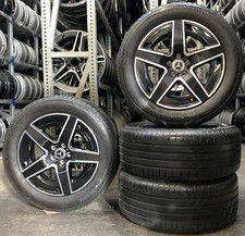 4x Original Mercedes-Benz Sommerräder 235/55 R19 105Y - für GLC X254 C254 2548 4x Original Mercedes-Benz Sommerräder 235/55 R19 105Y - für GLC X254 C254 2548