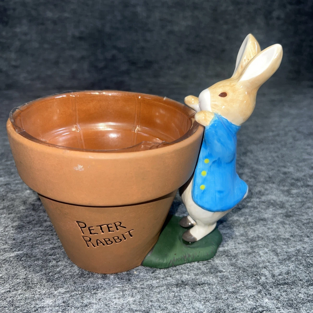 ビンテージ Peter Rabbit 鉢カバー peter rabbit planter products for sale | eBay