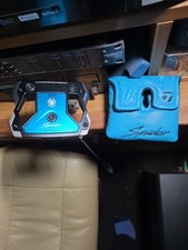 taylormade spider zt max putter