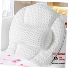 Bath Pillow for Tub,Luxury Bath Pillow for Back,Bathtub Pillow Regular version