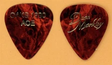 Oak Ridge Boys ACE Vintage Tour Guitar Pick - 1990