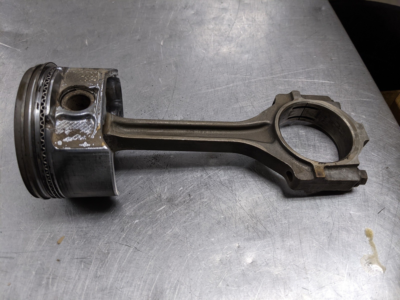 Piston and Connecting Rod Standard For 05-08 Ford F-150  5.4 8L3E6200AA 4wd