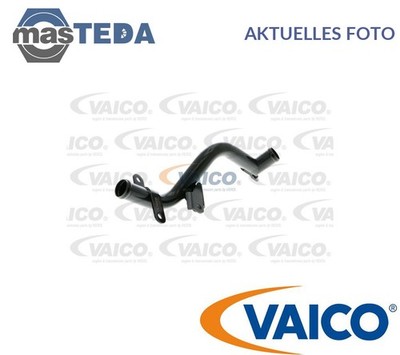 V10-3580 SCHLAUCH KURBELGEHÄUSEENTLÜFTUNG VAICO NEU OE QUALITÄT