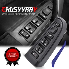 Front Driver Side Power Window Switch for Chevrolet Silverado 1500 Classic 2007