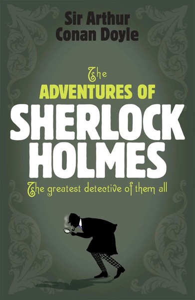 Arthur Conan Doyle | Sherlock Holmes: The Adventures Of Sherlock Holmes...-image