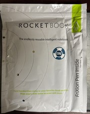 Rocketbook Everlast Smart Notebook Executive ...