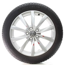 VW Golf 7 VII 5G Winterräder Dijon Michelin 205/50R17 93H 5G0601025K