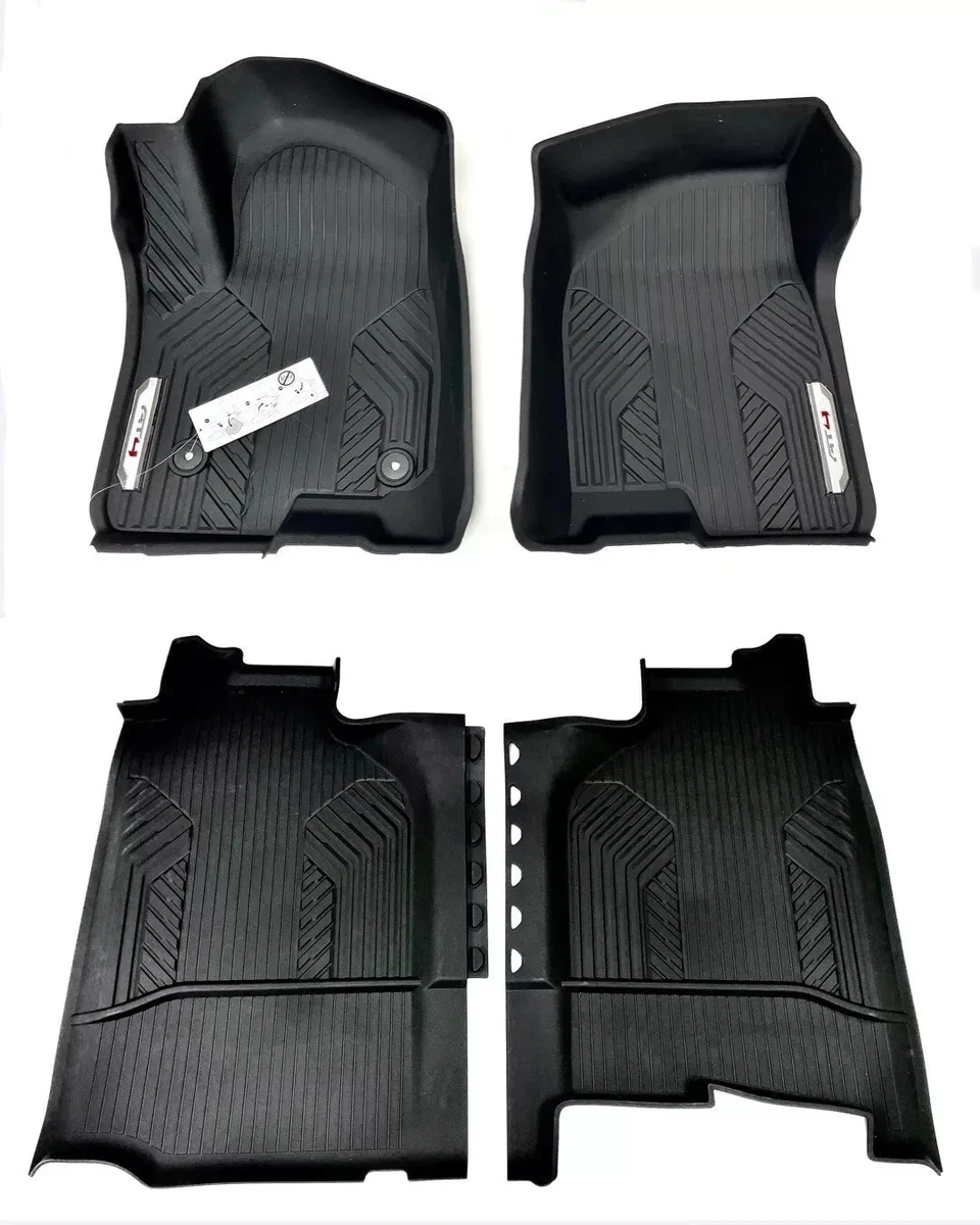 Tappetini All-Weather anteriori e posteriori Mopar per Jeep Wrangler