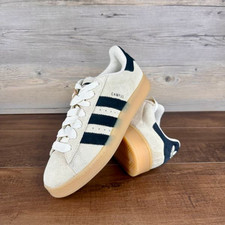 adidas Campus 00s Mens Size 13 Cream Gum Black JQ8356