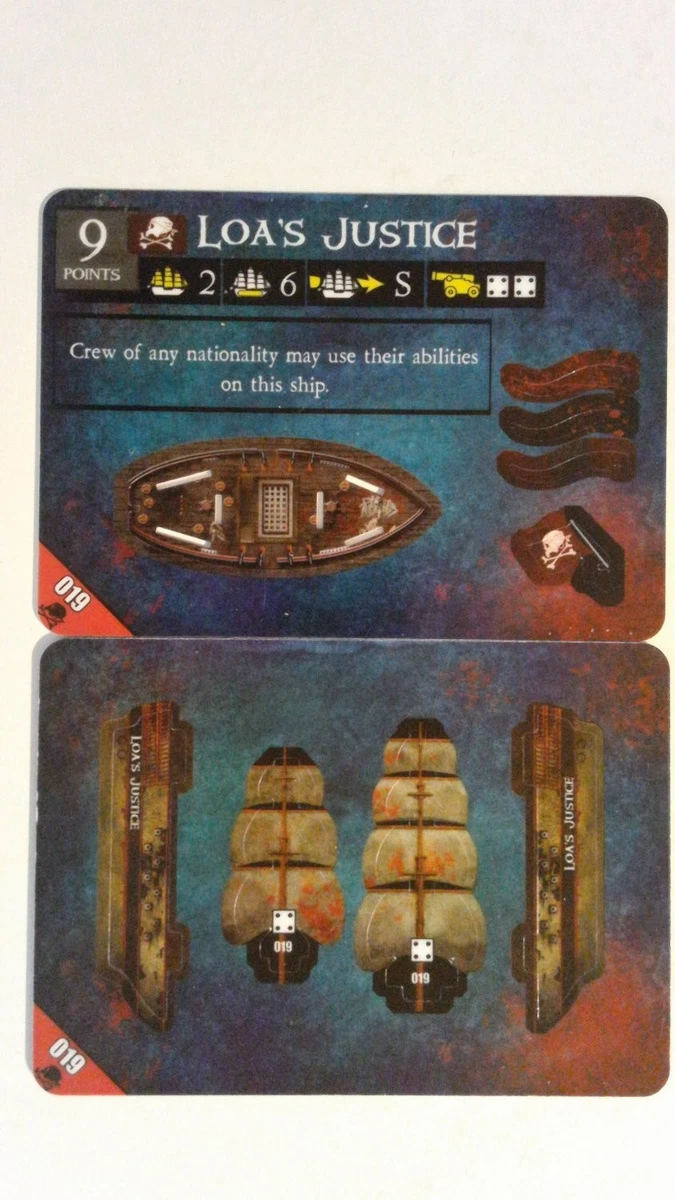 Best Pirates Of The Spanish Main Sealed Game Pack for sale in Victoria