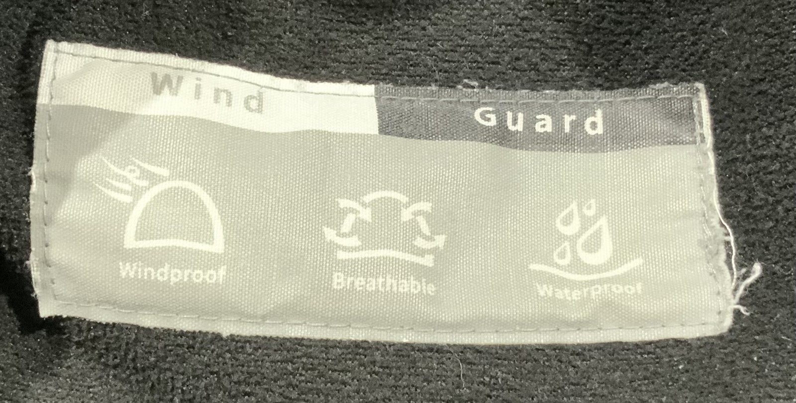 Opgear Softshell Fleece Jacket Windproof Waterpro… - image 5