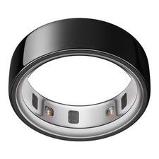 Oura - Ring 4 - Smart Ring - Size 9 - Black