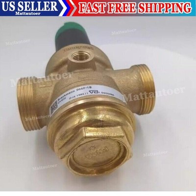 NEW Honeywell D06F-1/2A Pressure Reducing Valve Thread Fast Free Shipping