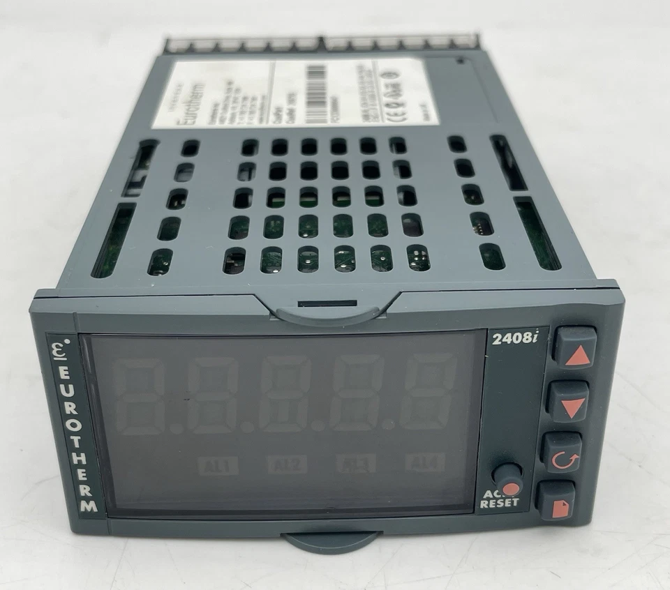 Invensys Eurotherm 2408i Panel Mounted Indicator - Image 2 of 4