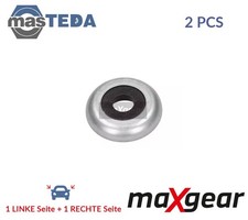 72-2286 DOMLAGER FEDERBEINLAGER VORNE MAXGEAR 2PCS FÜR FORD FIESTA IV,KA,FIESTA