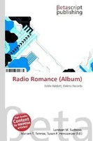 Lambert M. Surhone (U. A.) | Radio Romance (Album) | Taschenbuch | Englisch
