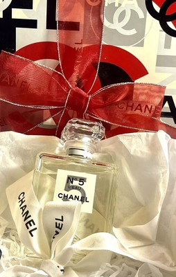 CHANEL PARIS L Eau No 5 EDT 100ml - 100th Anniversary Limit. Edition Special Box