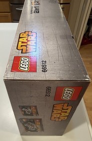 LEGO Star Wars Rebels Super Pack 2 in 1 Set 66512, 1163 Pieces, Zeb, Hera, Kanan