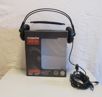 Steelseries Siberia Full-Size Headset