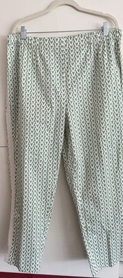 Marina Rinaldi Women's Straight Pants Size 18W/27