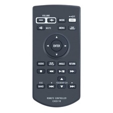 CXE5116 Replace Remote Control fit for Pioneer Car Audio AVH-120BT AVH2450BT