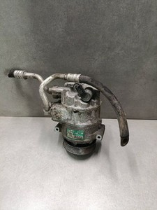 Volkswagen Golf Plus 2009 Klimakompressor Pumpe 1K0820803Q EEO7446