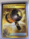 CARTE POKEMON MAILLET AMÉLIORÉ  224/167 GOLD MASCARADE CRÉPUSCULAIRE EV06 FR