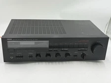 Yamaha RX‑300U Natural Sound Stereo Receiver -Tested & Working With No Remote