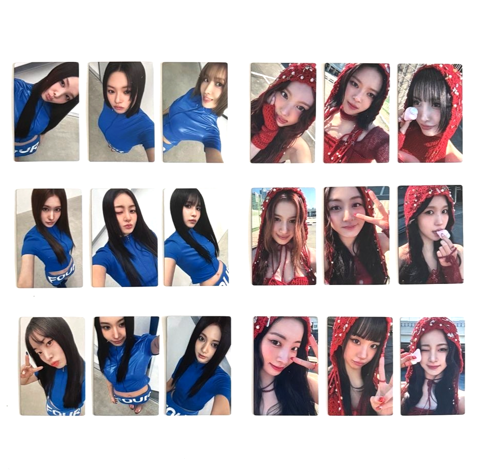 TWICE デカトレ TWICE - TWICE DIVE ラキドロトレカ(ミチェン)の通販 by ちょこっと's