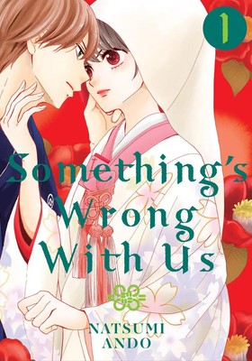 Something's Wrong with Us 1 | Natsumi Ando | Englisch | Taschenbuch | 2020