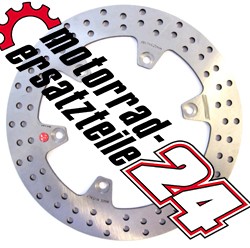 Bremsscheibe hinten für Yamaha XJR 1300 Bj. 1999-2014