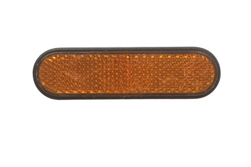 Arctic Cat 90 DVX 14 Reflector Front (Amber) 3313-359 #1 54114