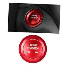 Ignition Button Decals Fit for Chevrolet Chev...