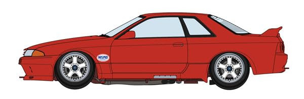 Nissan Skyline GT-R (BNR32) Group A specification 20735 | eBay