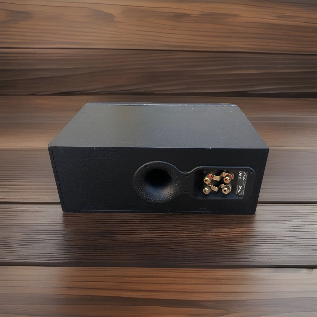 B&W Bowers & Wilkins HTM62 Center Channel speaker | eBay
