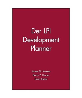 Der LPI Development Planner, James M. Kouzes, Barry Z. Posner