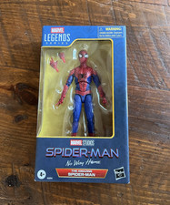 Marvel Legends The Amazing Spider-Man No Way Home 6  Action Figure New In Box