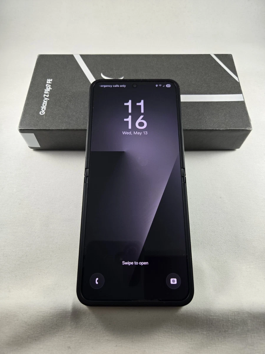 Samsung Galaxy Z Flip 256GB for Sale | Shop New & Used Cell Phones